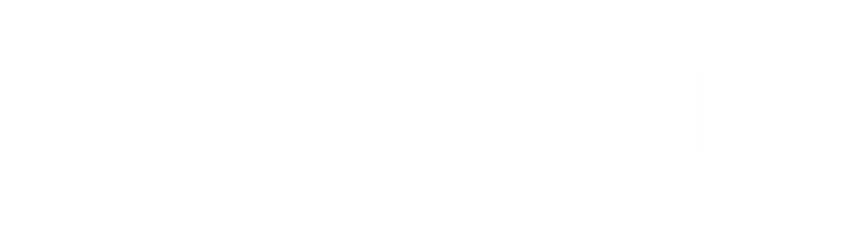 Rajesh Joshi